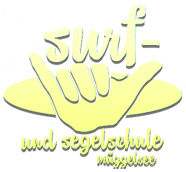 Logo Surf- und Segelschule Müggelsee